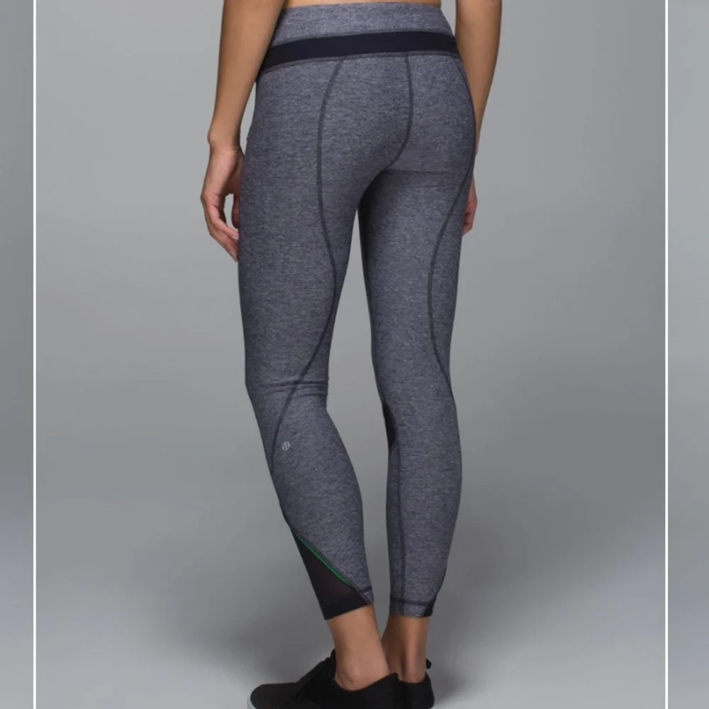 Lululemon Inspire tight II - mesh